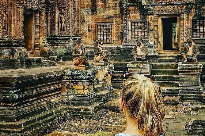 1-Day Angkor Temple Complex plus Banteay Srei Tour - Key things I found most useful