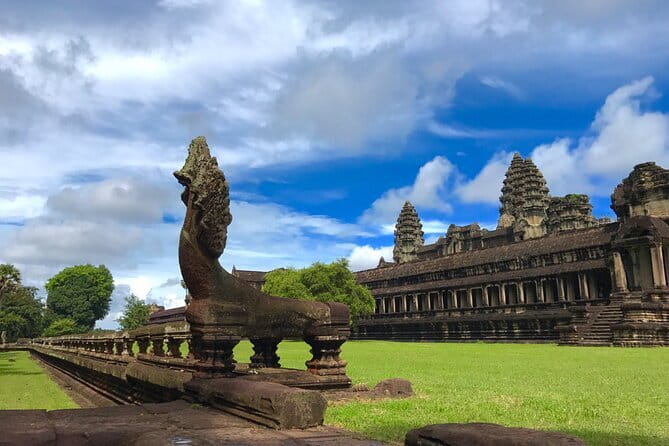 1-Day Angkor Wat Cycling Tour: Scenic Bike Adventure in Siem Reap - Why this 1-day Angkor cycle works better than temple-hopping by car