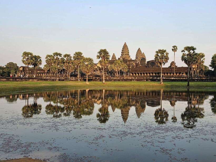 1-Day Angkor Wat Private Tour with Spanish Tour Guide. - Key things that make this tour work well