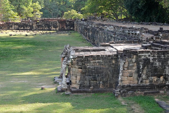 1-Day Angkor Wat Sunrise & All Interesting Temples Private Tour - Price and value: $80 plus the $37 pass