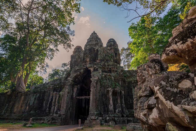 1-Day Angkor Wat Sunrise & All Interesting Temples Private Tour - Timing, crowds, heat, and how to make it easier on yourself