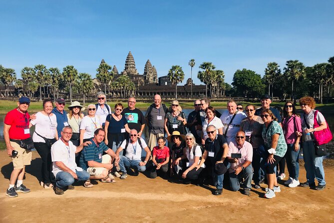 1 Day | Angkor Wat Sunrise & Hidden Temples Tour - Key things to know before you go