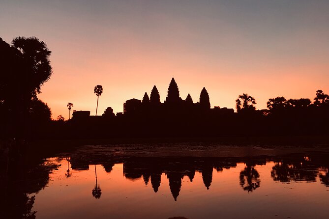 1 Day | Angkor Wat Sunrise & Hidden Temples Tour - Chau Srei Vibol: a remote temple stop that feels local