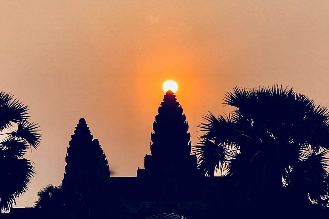 1 Day | Angkor Wat Sunrise with Small Tour - Why This 4:30 AM Start Works for Angkor Wat