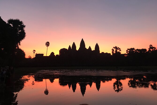 1 Day | Angkor Wat Sunrise with Small Tour - Stop 4: Ta Prohm, Jungle Roots, and Why Tomb Raider Changed Its Fame