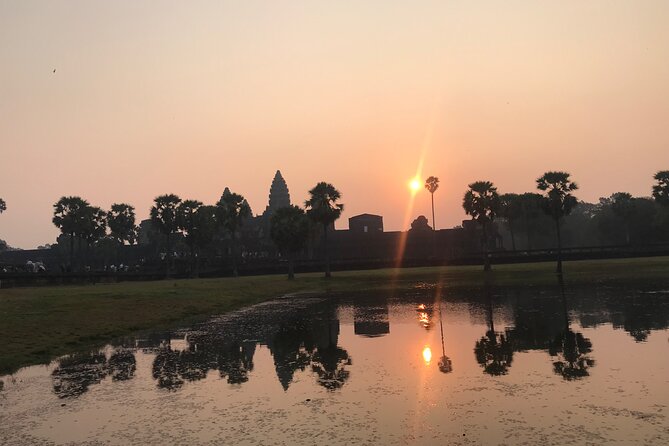 1 Day | Angkor Wat Sunrise with Small Tour - Private Pickup and a 6-Hour Rhythm That Stays Manageable