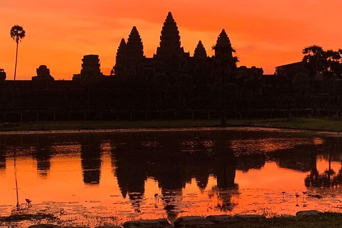 1 Day Angkor Wat with Sunrise Tour - Key points worth knowing before you go