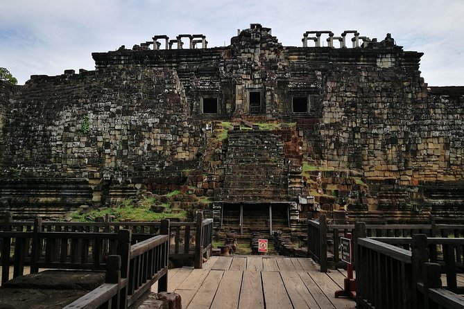 1-Day Angor Wat Small Circuit Tour with Sunset - Key points to know before you go
