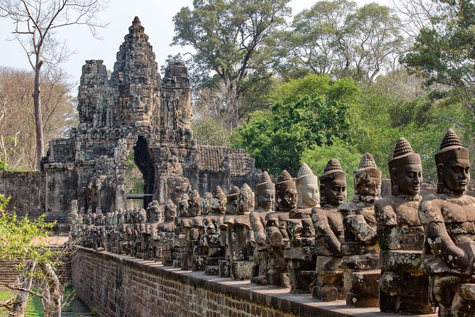 1-Day Angor Wat Small Circuit Tour with Sunset - How this small circuit fits into one long day