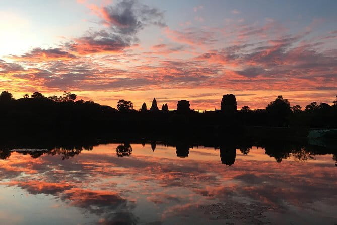 1 Day Beng Mealea ,Koh Ker Pyramid Temple and Peah Vihear Temple - Beng Mealea Jungle Temple: Angkor Pass Savings and Afternoon Air