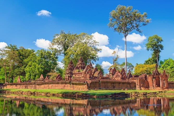 1 Day Beng Mealea ,Koh Ker Pyramid Temple and Peah Vihear Temple - Who This Tour Fits Best (and Who Might Reconsider)