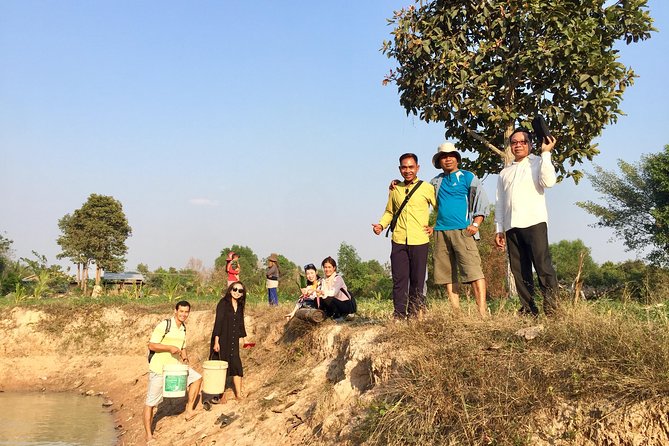 1 Day City Tour + Countryside Tour in Siem Reap - Key Highlights