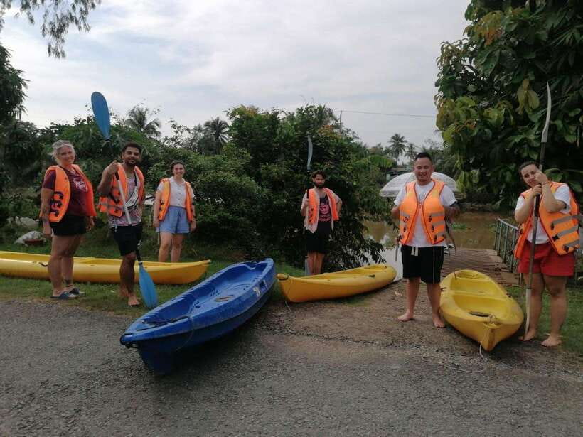 1-Day Mekong Delta | Cai Be - Vinh Long - Cooking class and leaf-roof lunch: what you eat and why it matters