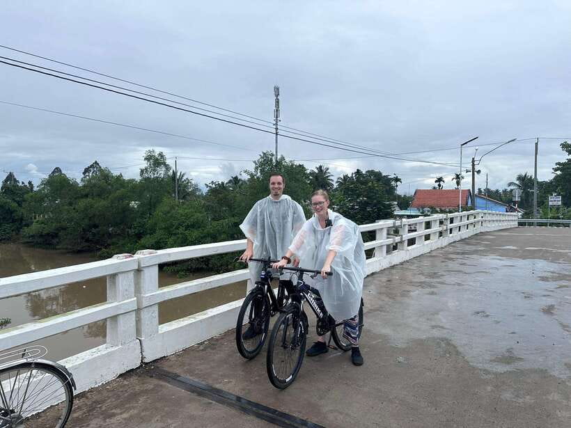 1-Day Mekong Delta | Cai Be - Vinh Long - Logistics to check so your pickup does not go sideways