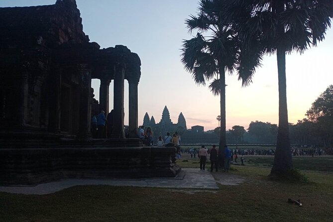 1-Day private Angkor Temple Tour by Tuk Tuk from Siem Reap - Price and what you really get for $30
