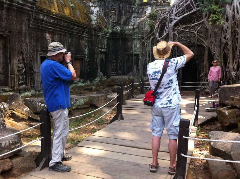 1-Day private Angkor Temple Tour from Siem Reap - Price, tickets, and whether $34 really makes sense