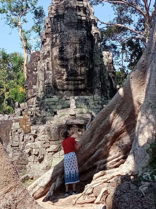 1-Day private Angkor Temple Tour from Siem Reap - Angkor Wat morning focus, bas-reliefs, and the best angles