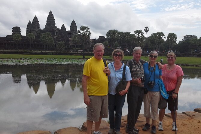 1-Day private Angkor Temple Tour with Sun Rise by Tuk Tuk from Siem Reap - Tickets, dress code, and timing tips so you do not get stuck