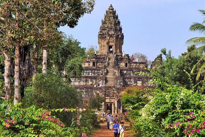 1 Day Private Angkor Wat Tour - How a 1-Day Private Route Hits the Big Names in Angkor