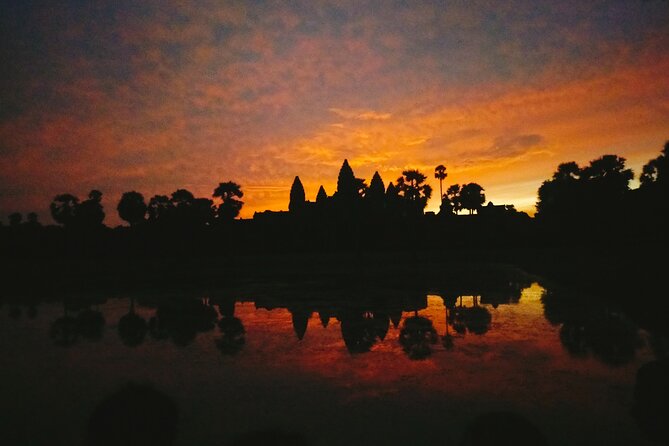 1 Day sunrise & temples Tour - Why the 4:30 AM Angkor Wat start matters