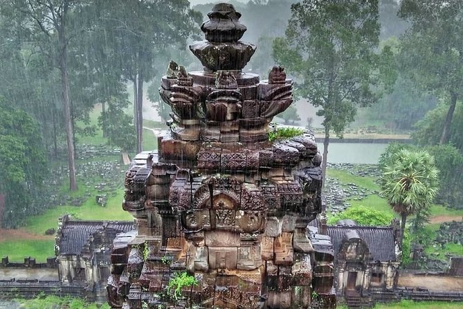 1-Day Uncover The Endless Treasure Of Angkor Tour with Sunset. - Price and what value really looks like here
