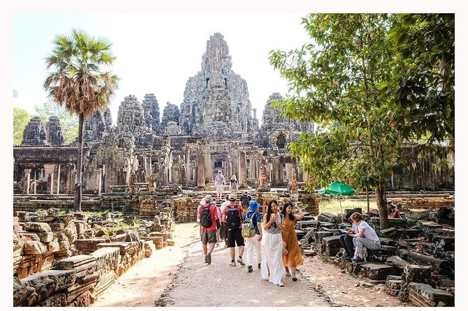 1-Day Uncover The Endless Treasure Of Angkor Tour with Sunset. - Who this tour suits best (and who might want a different option)