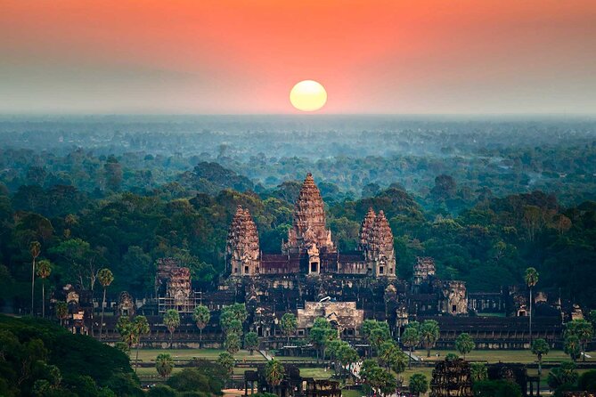 13 Days Private Tour to Cambodia, Angkor Wat and Vietnam - Banteay Srei and Kampong Phluk, Two Different Takes on “Not Just Temples”