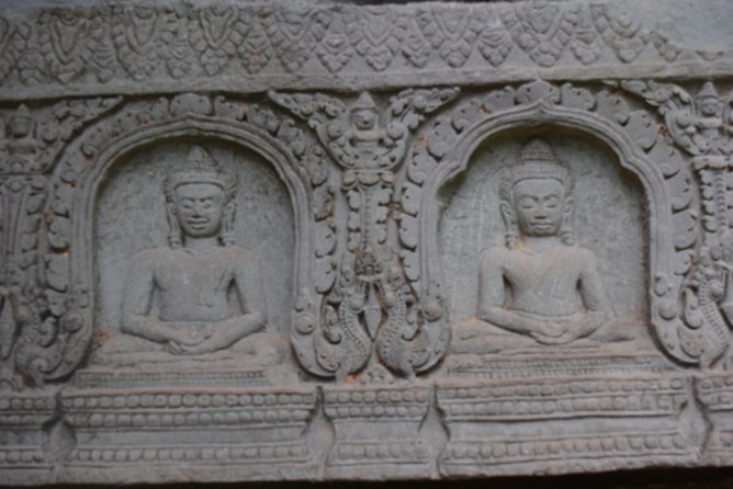 2-D Angkor temple tour with one sunrise in A/C vehicle and guide. - Why this two-day Angkor plan works: sunrise plus comfort