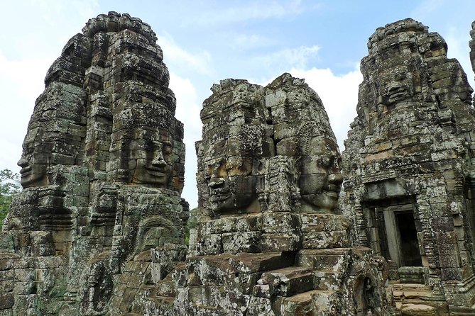 2-Day Angkor Sunrise Temple of Angkor -Siem Reap Tour - How the transport, guide, and pickup make this tour feel easy