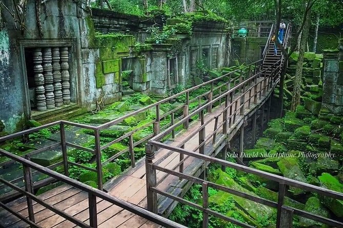 2-Day Angkor Sunrise Temple of Angkor -Siem Reap Tour - Budget reality: what you pay for and what you pay separately