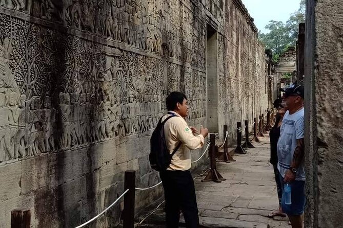 2-Day 'Angkor & Village' Tour - What Makes the Guide Matter Here