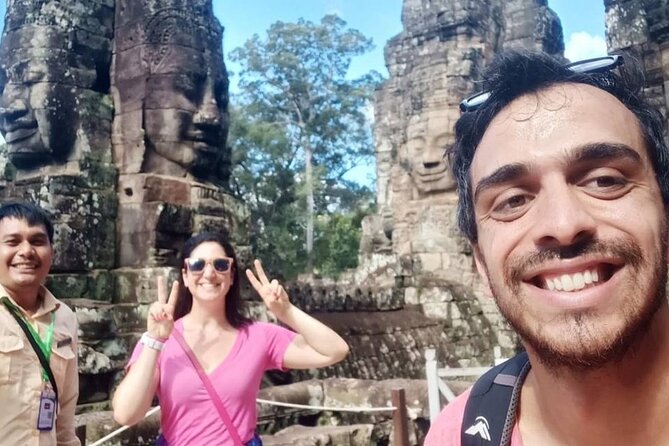 2-Day 'Angkor & Village' Tour - Comfort, Timing, and the Walking Reality