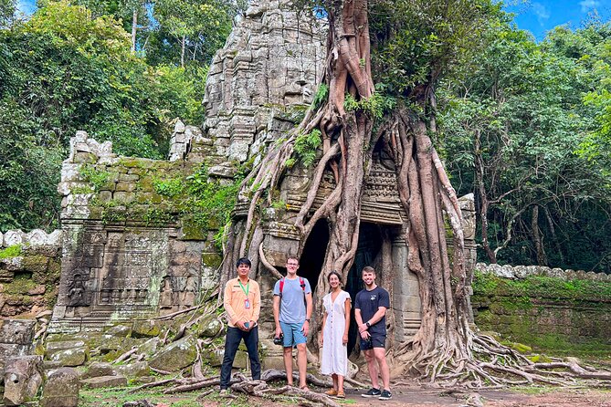 2-Day Angkor Wat and Banteay Srei with Countryside Exploration - Day 2 countryside temples with a calmer starting time