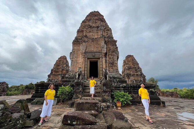 2-Day Angkor Wat and Banteay Srei with Countryside Exploration - Guides like Sam, Sinan, and Sareik make the difference