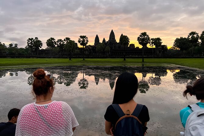 2-Day Angkor Wat and Banteay Srei with Countryside Exploration - Comfort, pace, and the little things that add up