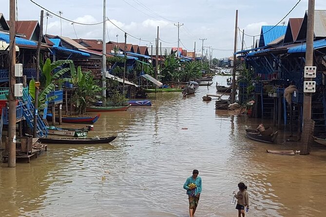 2-Day Angkor Wat, Banteay Srei & Floating Village Kampong Pluk - Price and logistics, the real value check