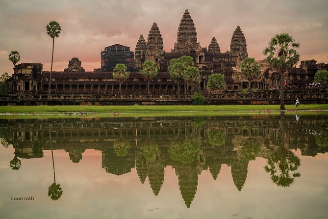 2-Day Angkor Wat, Banteay Srei & Floating Village Kampong Pluk - Day 2 starts early: Angkor Wat sunrise and Kampong Pluk on Tonle Sap