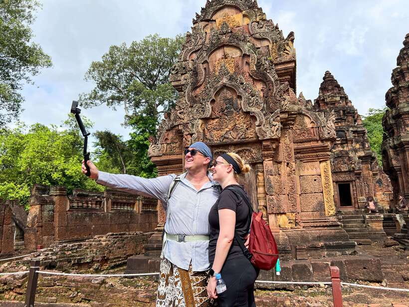2-Day Angkor Wat, Kulen Mountain, Beng Mealea and Tonle Sap - Key Points at a Glance