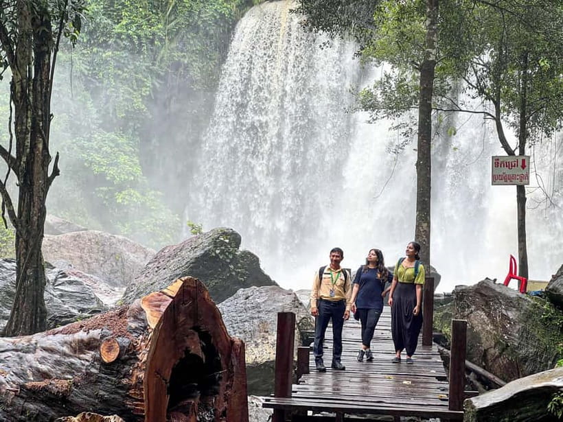 2-Day Angkor Wat, Kulen Mountain, Beng Mealea and Tonle Sap - Breakfast and Preah Dak Village Palm Cake: A Small Cultural Reset