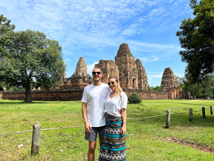 2-Day Angkor Wat, Kulen Mountain, Beng Mealea and Tonle Sap - Beng Mealea: The Heavier Jungle Temple Feeling