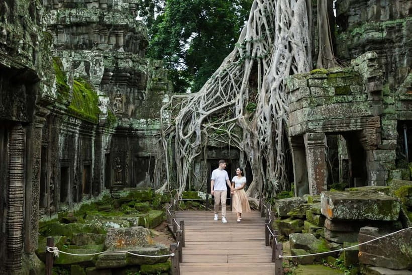 2-Day Angkor Wat, Kulen Mountain, Beng Mealea and Tonle Sap - Food, Pace, and What the Small Group Size Actually Changes