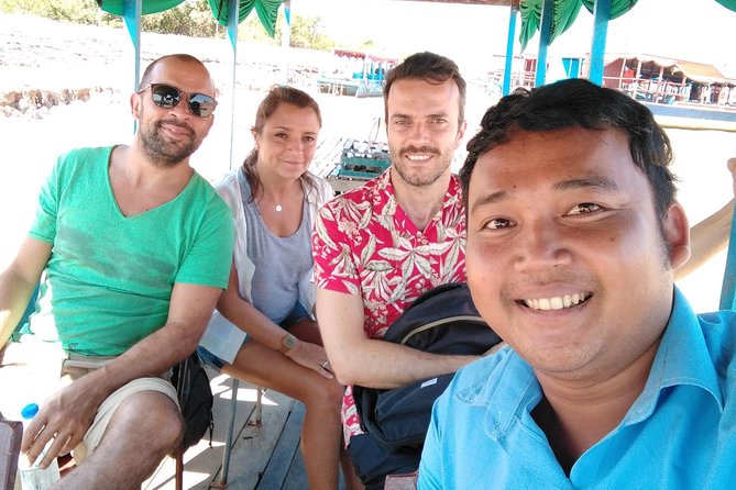 2-Day Angkor Wat Sunrise tour, Banteay Srei & Tonle Sap lake - Sunrise at Angkor Wat on Day 2, then Ta Prohm’s Roots