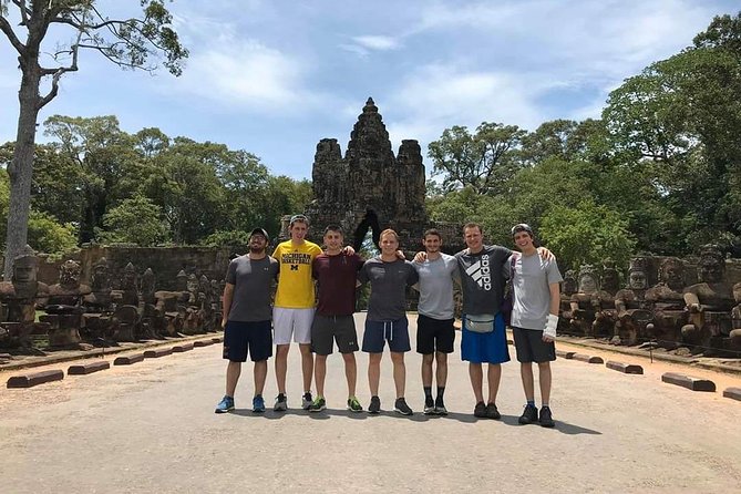 2-Day Angkor Wat Sunrise tour, Banteay Srei & Tonle Sap lake - Lunch Again, then Srah Srang Before the Lake