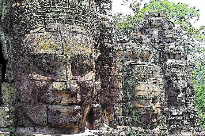 2-Day Angkor Wat & Tonle Sap Tour - What This 2-Day Angkor Wat and Tonle Sap Tour Actually Gives You