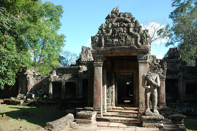 2-Day Angkor Wat & Tonle Sap Tour - Post-Breakfast Temples: Prep Rup, Banteay Samre, and Banteay Srei