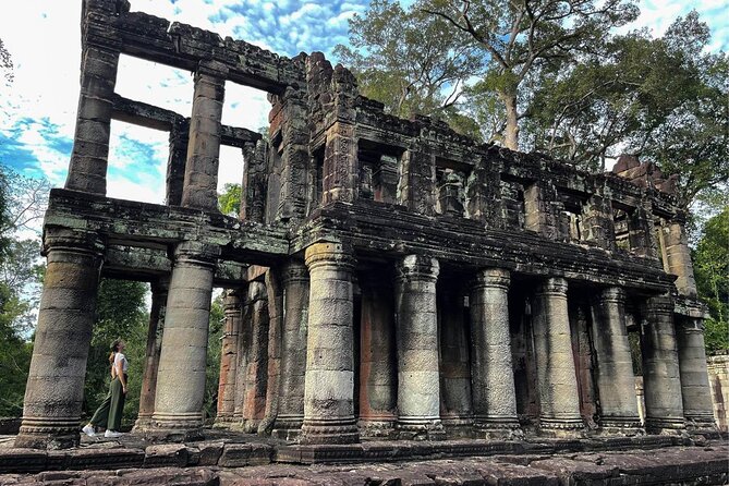 2-Day Angkor Wat Tour with Banteay Srei and Floating Village - Comfort, pacing, and the small things that matter at Angkor