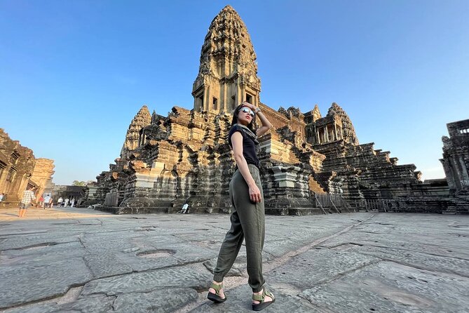 2-Day Angkor Wat Tour with Banteay Srei and Floating Village - Should you book this 2-day Angkor tour with Banteay Srei and Kampong Phluk?
