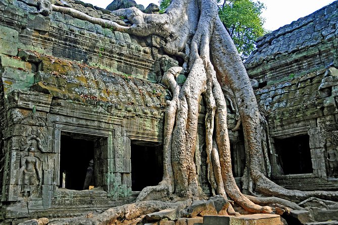 2-Day Angkor Wat With Small, Big Circuit and Banteay Srei Tour - Two circuits in one plan, without the usual temple rush