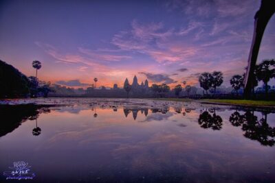 2-Day Angkor Wat With Small, Big Circuit and Banteay Srei Tour