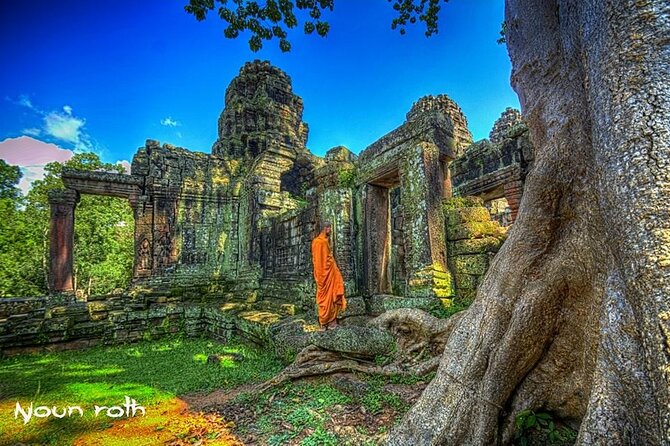 2-Day Angkor Wat With Small, Big Circuit and Banteay Srei Tour - Which type of traveler should book this?